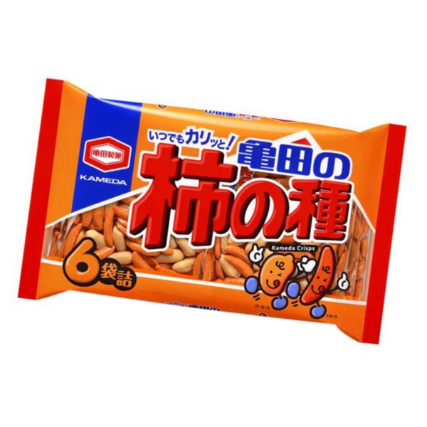 Kaki No Tane Spicy Rice Crackers