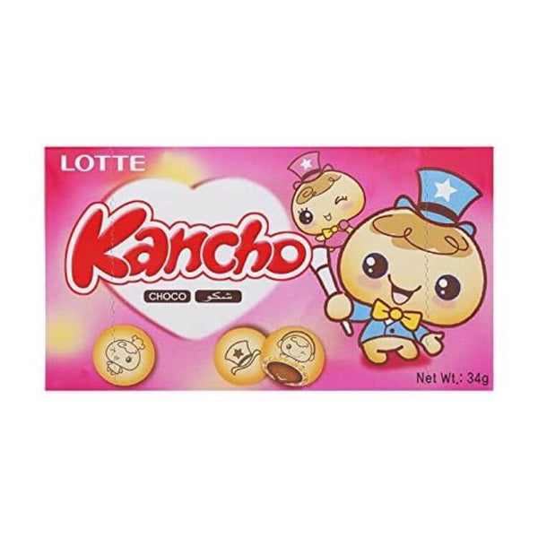Kancho Chocolate Biscuits
