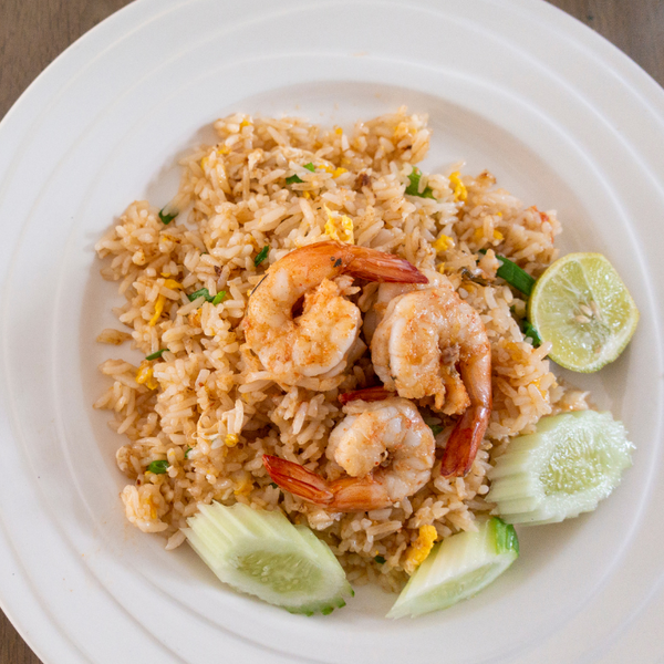 Khao Pad - Thai Fried Rice