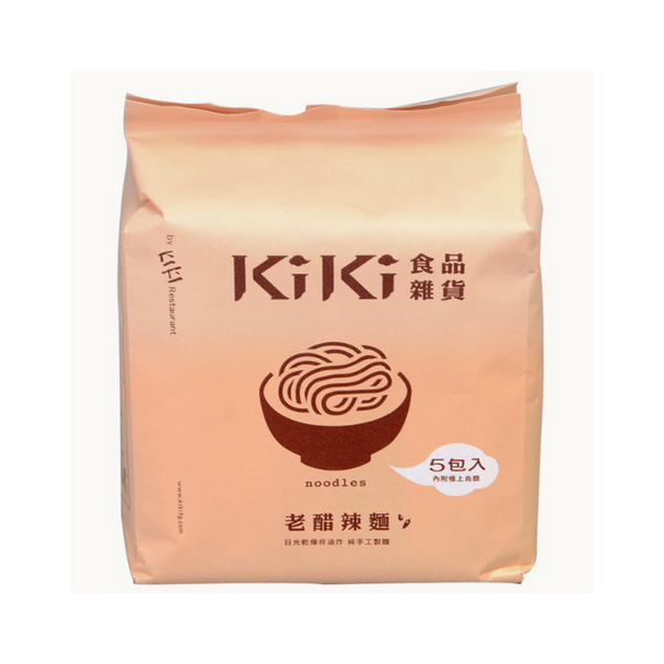 Kikki Instant Noodles from Taiwan