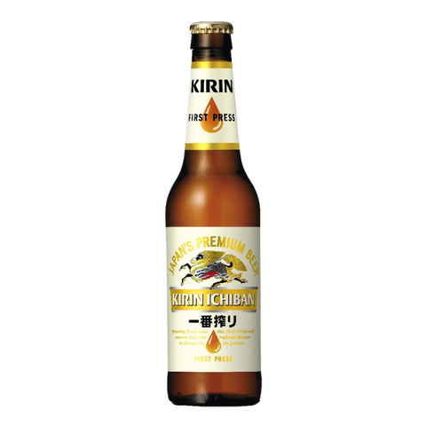 Kirin Beer (Japanese Beer)