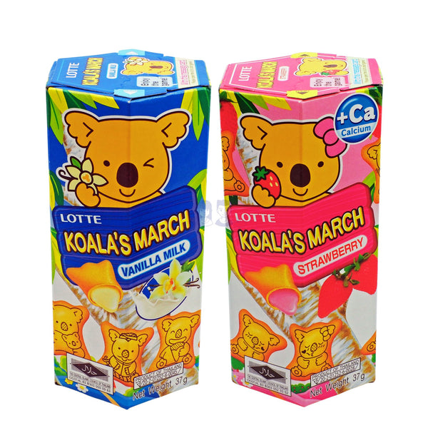 Koalas March Biscuits