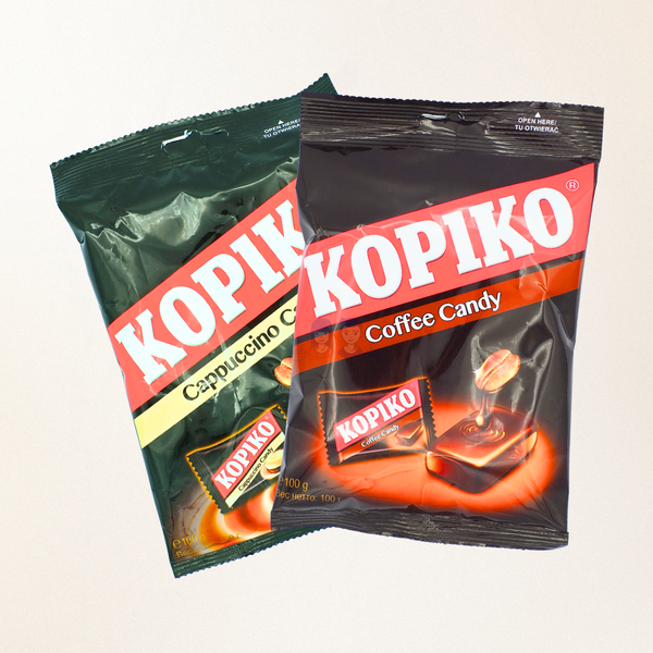 Kopiko Coffee Candy (Indonesia)