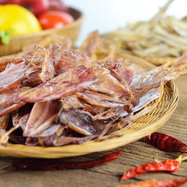 Korean Dried Squid