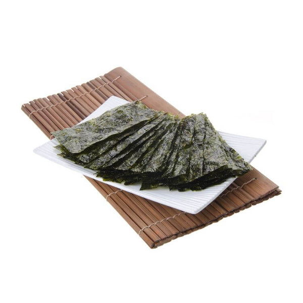 Korean Seaweed Snacks