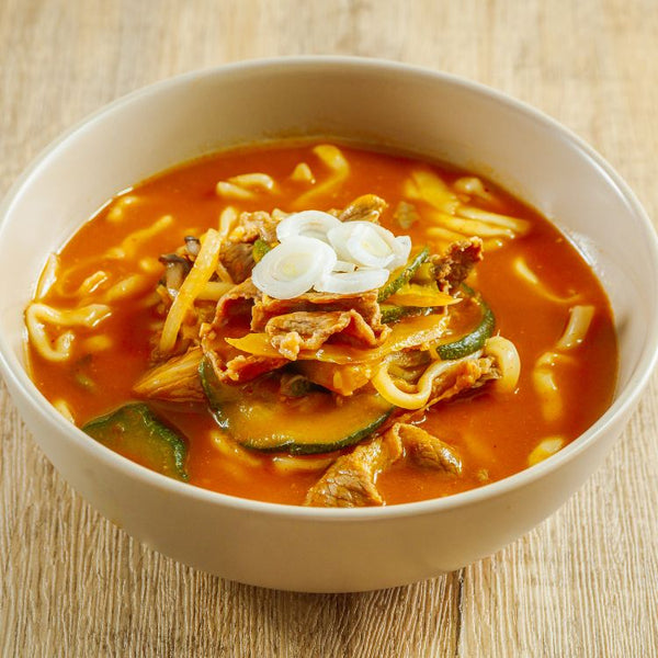 Korean Spicy Noodles