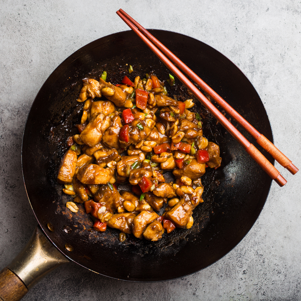 Kung Pao Chicken (宫保鸡丁)