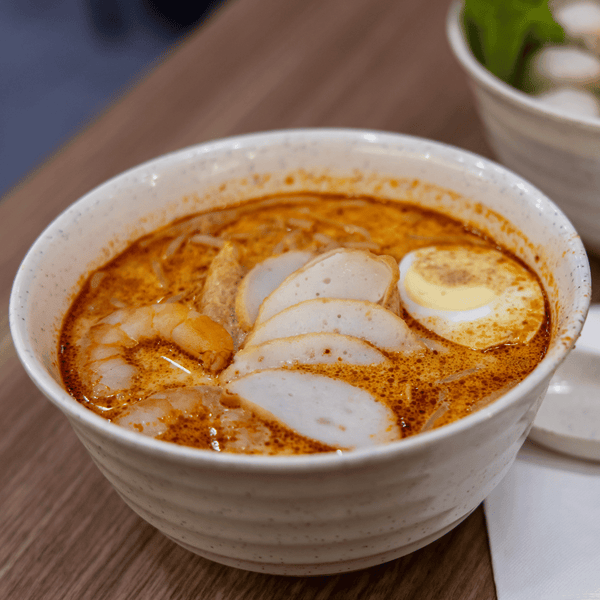 Laksa popular Hari Raya Dish