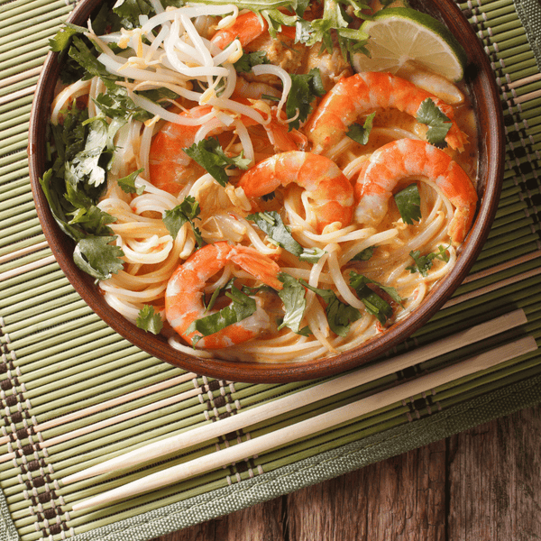 Malaysian Laksa