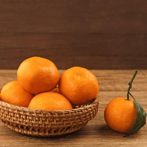 Chinese New Year Mandarins