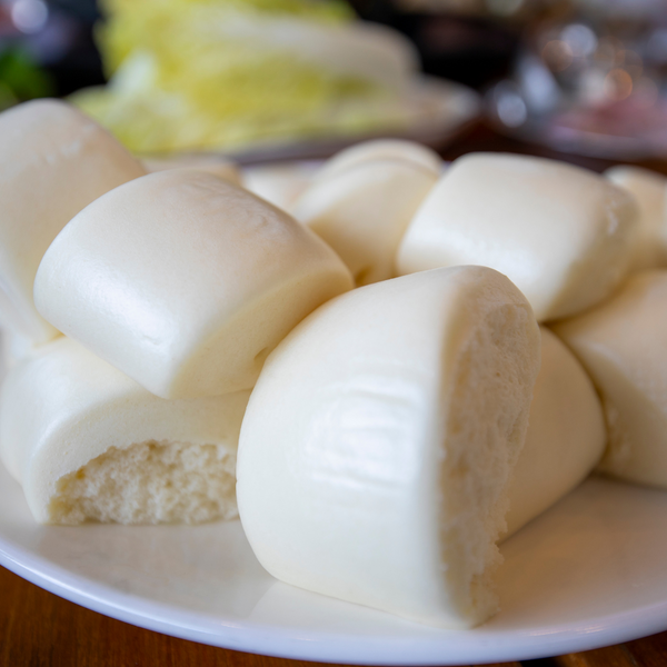 Mantou buns are popular in northern China
