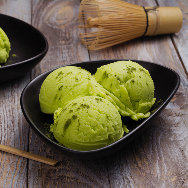 Japanese matcha inspiration