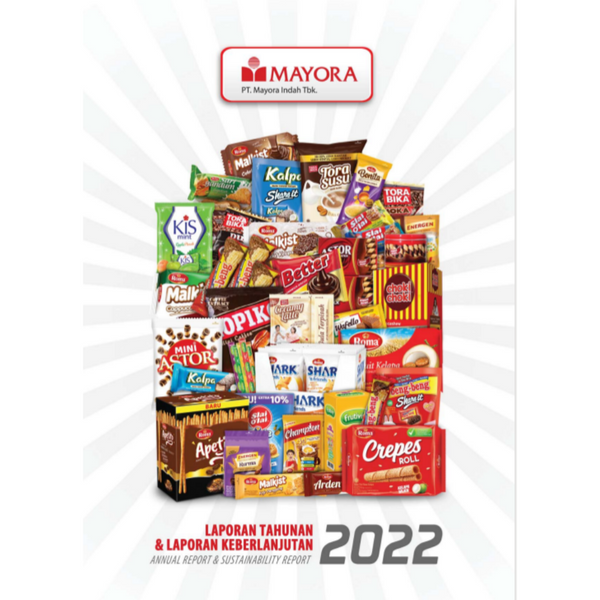 Mayora Logo And Products