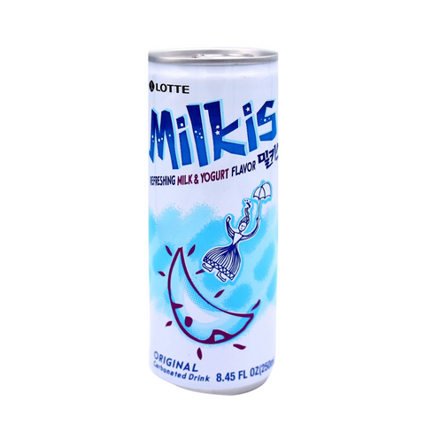 Milkis milk and yoghurt drink