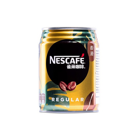 Nescafe cold instant coffee