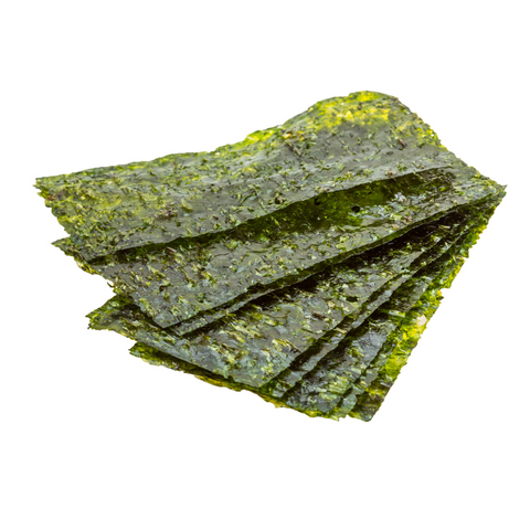 Nori Japanese crispy seaweed