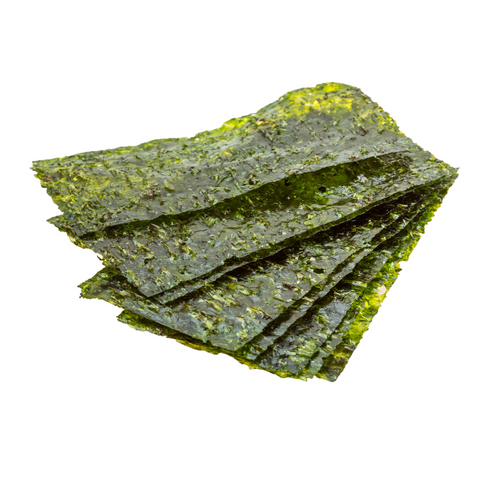 Nori seaweed: properties, benefits and where to buy it - Oriental