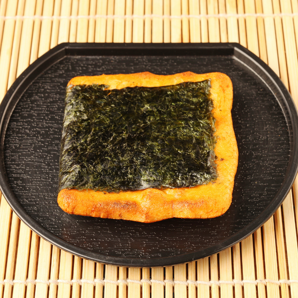 Nori Senbei (Seaweed Senbei)