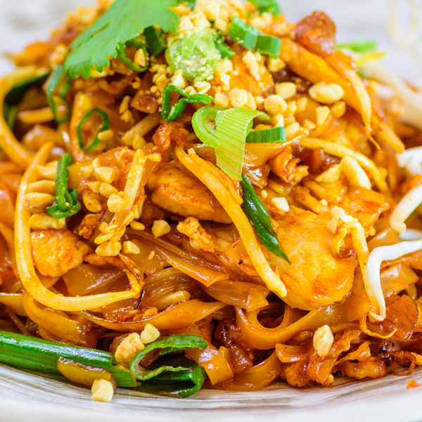 Pad Thai - The national dish