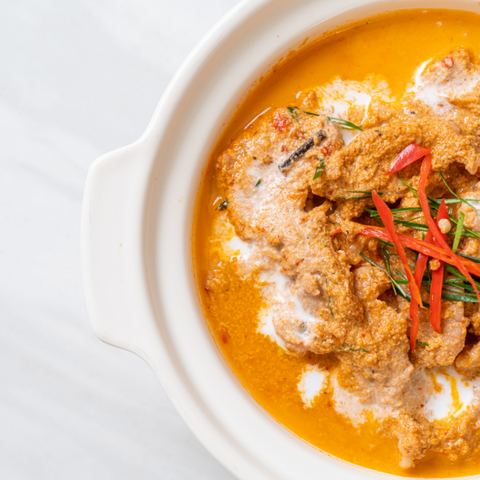 Panang Curry (Malaysia)