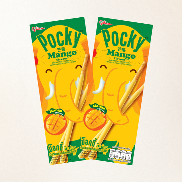 Pocky Mango Flavour (Thailand)