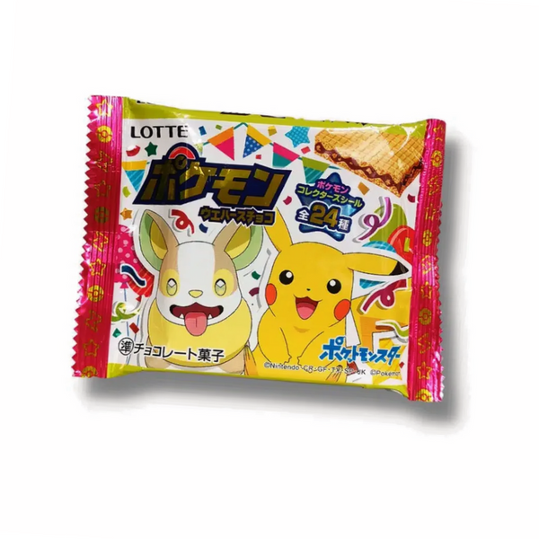 Pokemon Confectionery