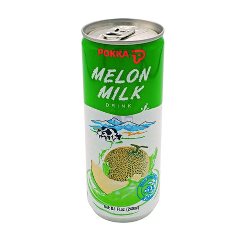 Melon Milk Drink