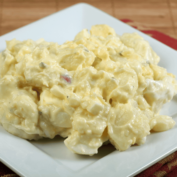 Potato Salad With Japanese Mayo