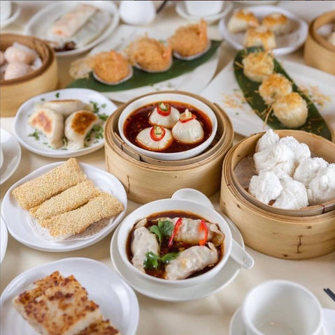 Royal China Dim Sum Collection