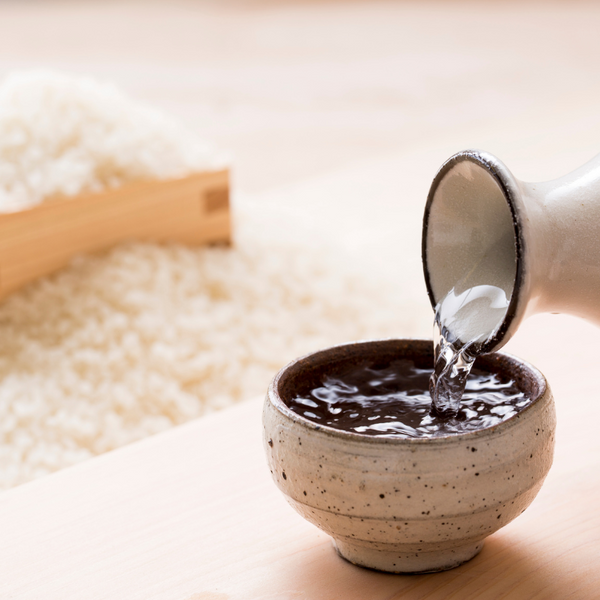 Sake - Japanese Rice Wine