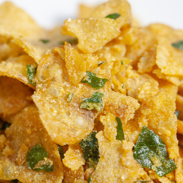 Salted Egg Chips (Singapore)