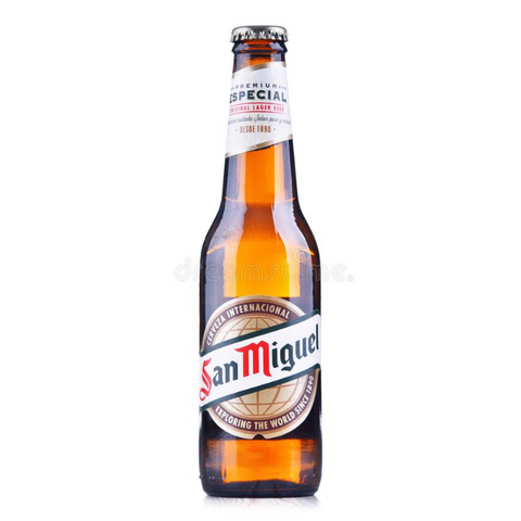 San Miguel (Filipino Beer)