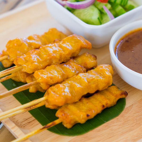 Satay Sauce