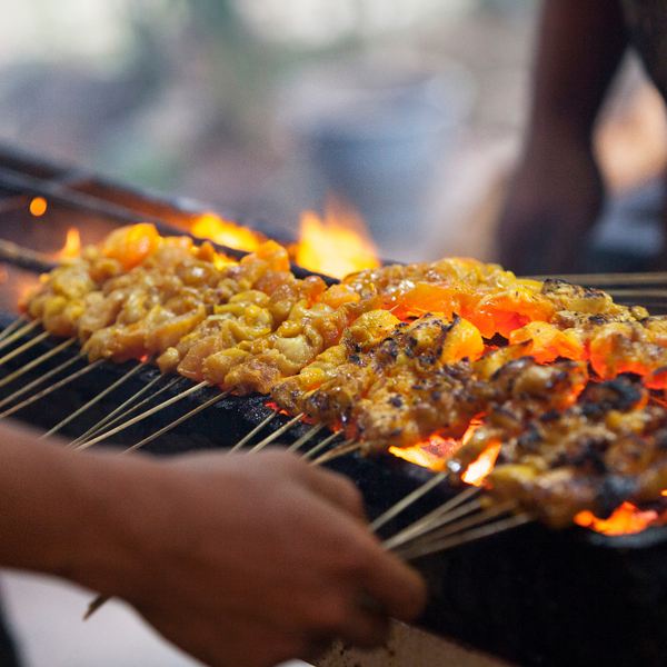 Sate aka Satay