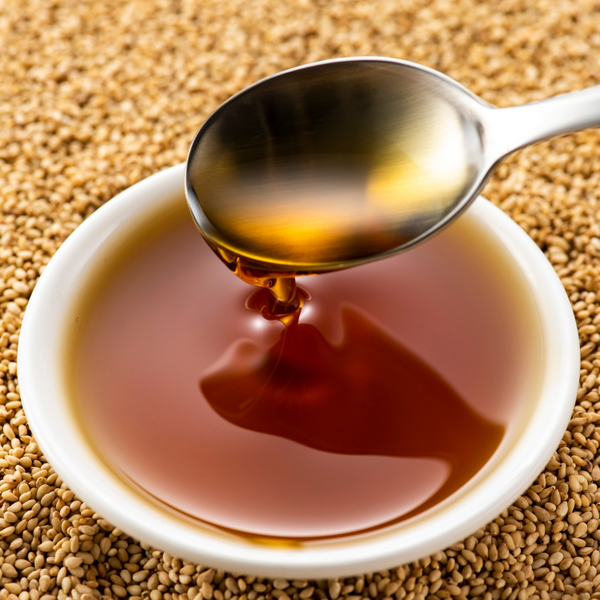 Sesame Oil Sauce