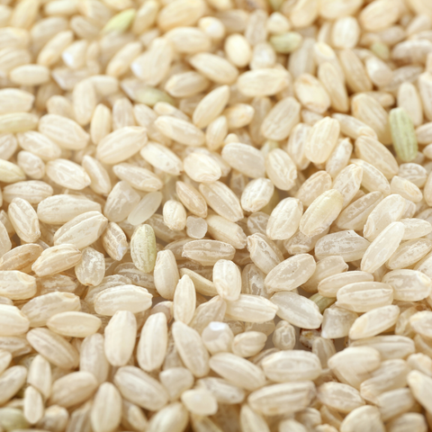 Short grain white rice - Ssal