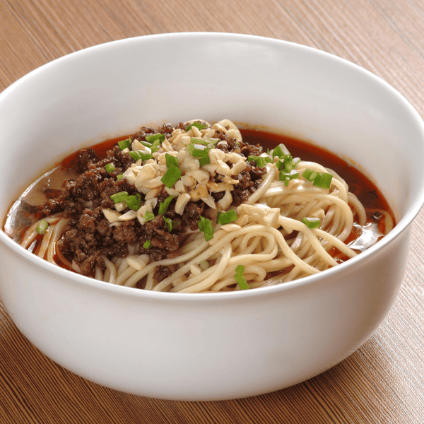 Sichuan Dan Dan Noodles