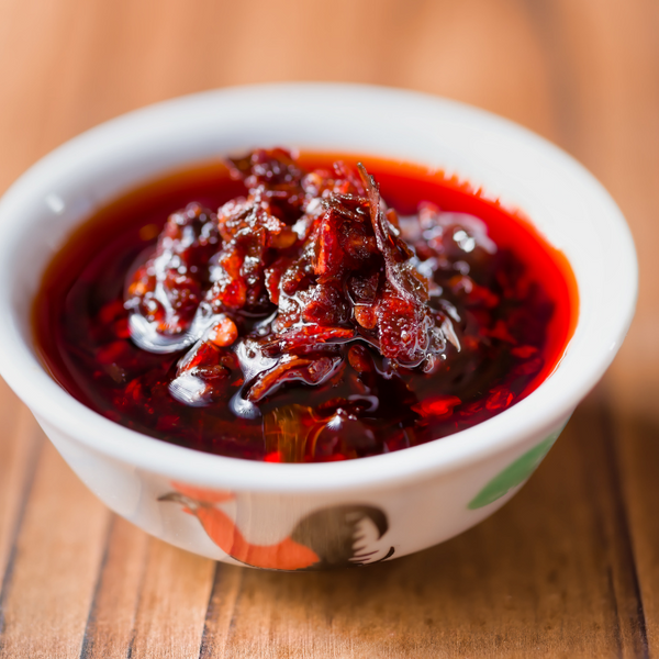 Sichuan chilli sauce