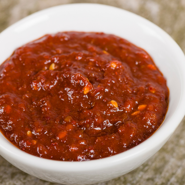 Ssamjang dipping sauce