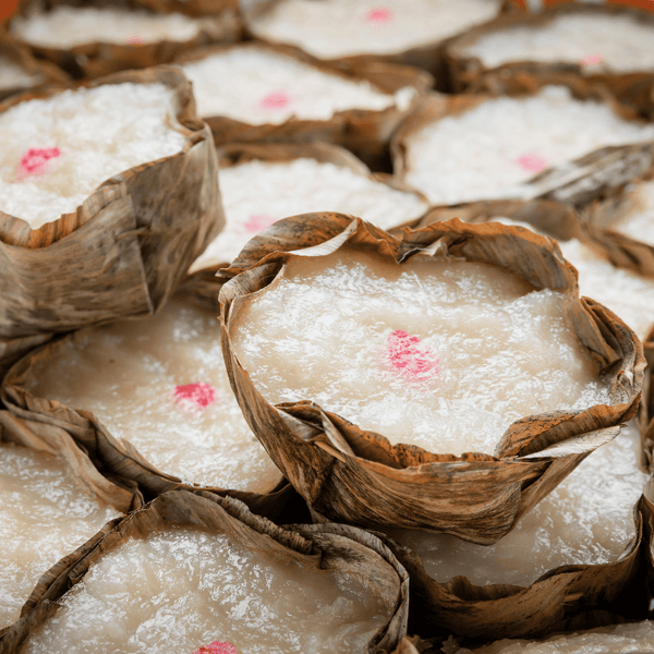 Sticky Rice Cake (Nian Gao)