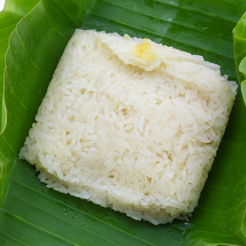 Sticky Rice (Khao Niao)