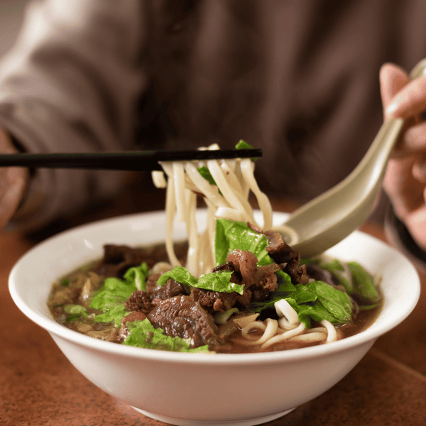 Taiwan Beef Noodles