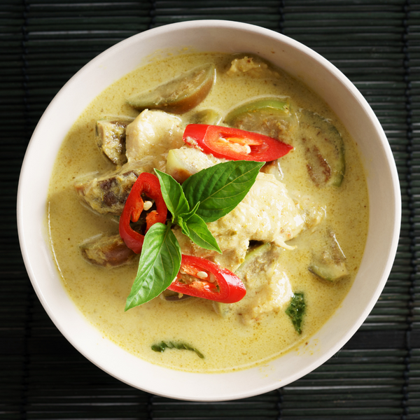 Thai Curry Dishes