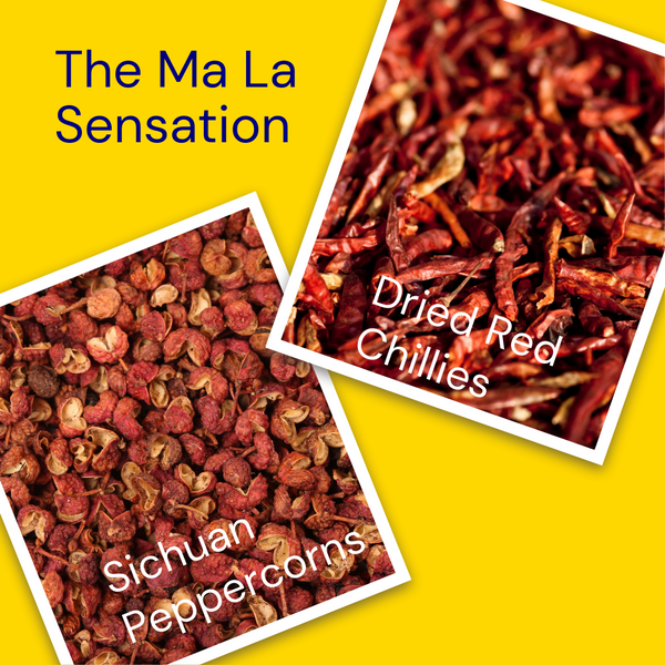 The Ma La Sensation