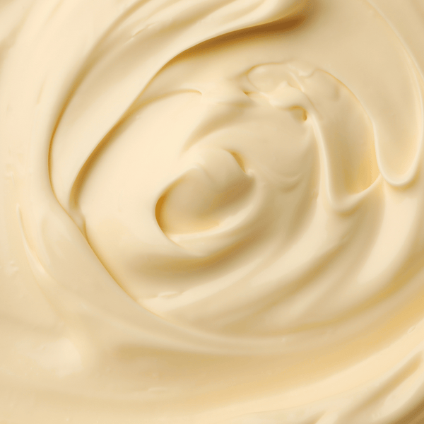 Thicker, more yellow Japanese mayo