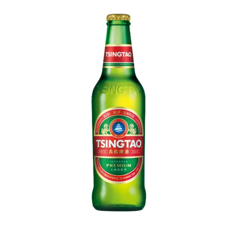 Tsingtao beer (Chinese beer)