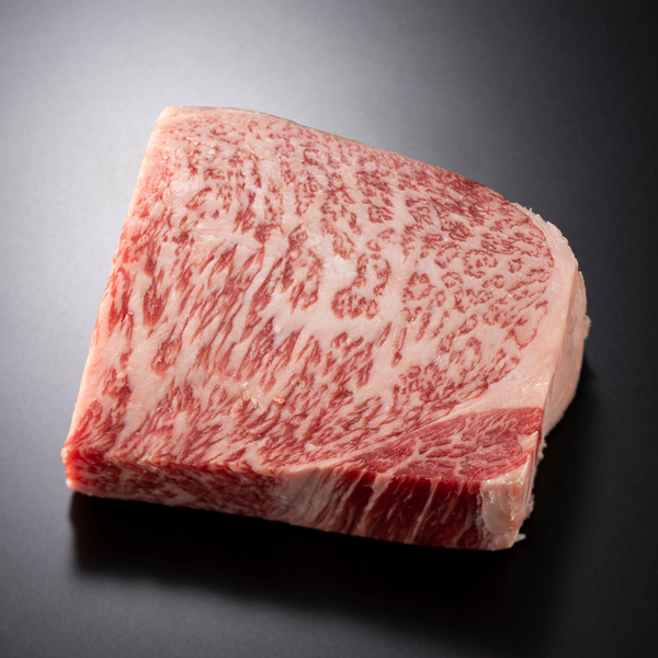 Slice of Wagyu Beef Steak