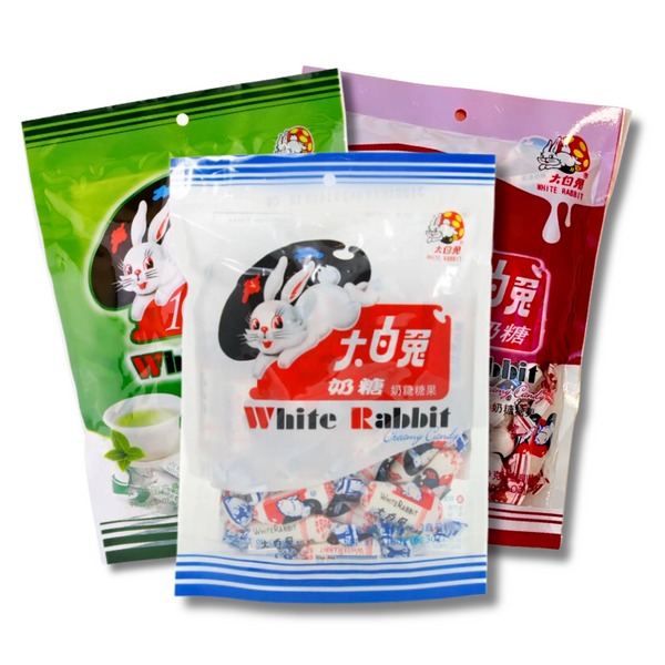 White Rabbit Candy