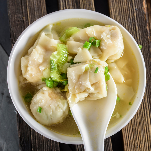 Wonton Soup