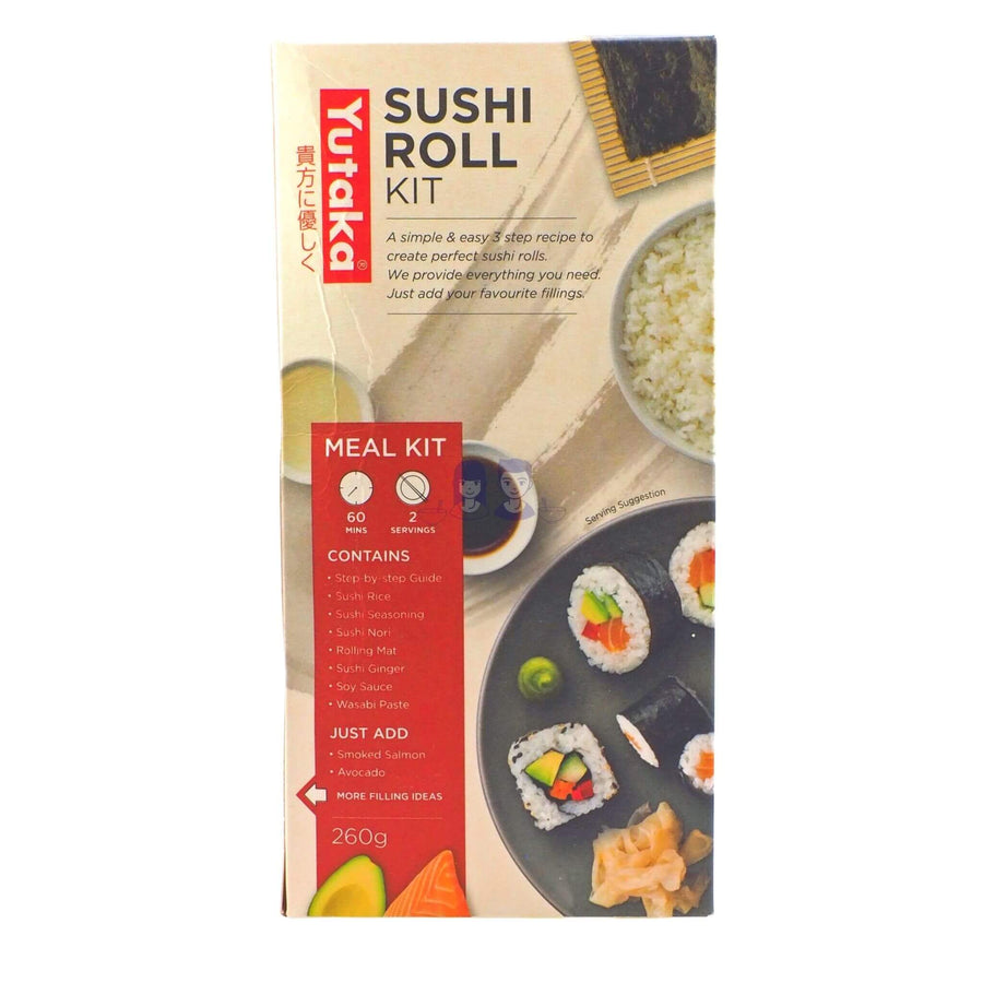 Miyata Sushi Kit all the Essentials in one Pack. Providing